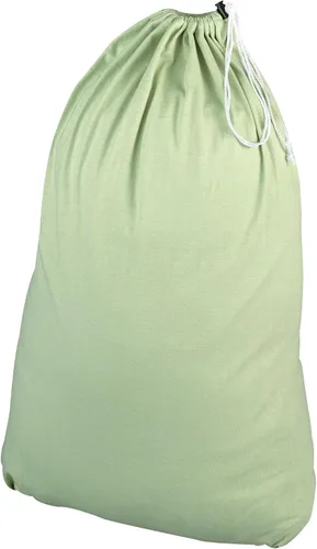 Vista 7 de Bolsa para ropa sucia de algodón natural extra grande, de Household Essentials