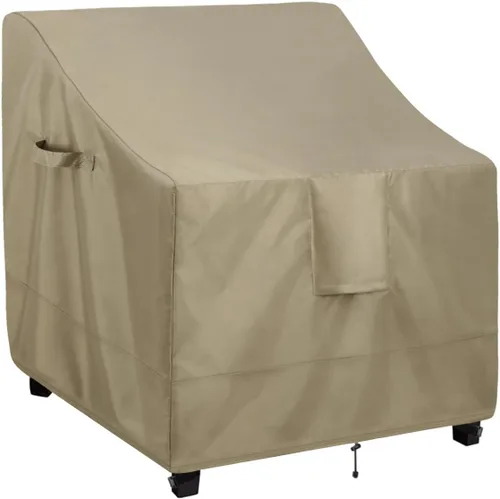 Vista 11 de OutdoorLines Funda Impermeable para Silla de Muebles de Exterior - Fundas para Sillas de Patio y Césped Resistentes a los Rayos UV para Muebles