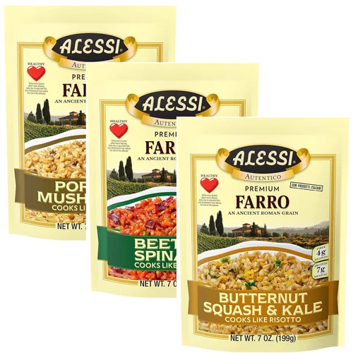 Vista 5 de Alessi Porcini Faro de hongos, 7 onzas (paquete de 6)