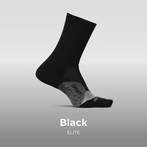 Vista 74 de Feetures Elite Light Cushion Mini Crew Sock - Calcetines deportivos con compresión dirigida