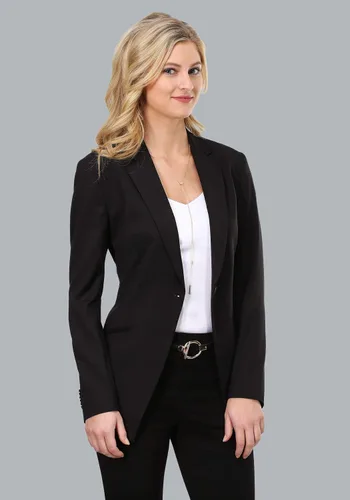 Vista 5 de DC Comics - Blazer de un botón para mujer con estampado vintage