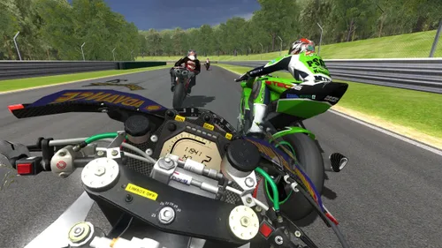 Vista 2 de SBK Superbike World Championship - Xbox 360