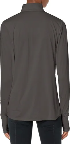 Vista 2 de Under Armour Women's Locker 12 Zip T-Shirt