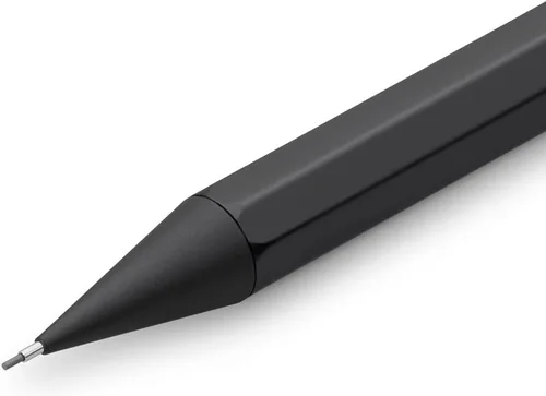 Vista 3 de Kaweco Portaminas Special S 0.028 in Negro