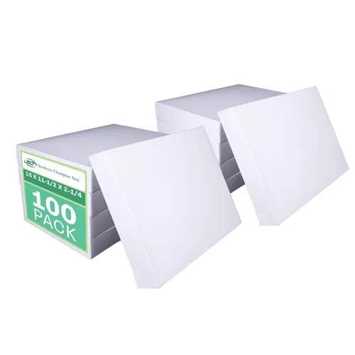 Vista 10 de Southern Champion Tray 12123 Caja de donas impresa para panadería, deliciosa impresa, productos horneados, fiestas, cumpleaños, celebraciones
