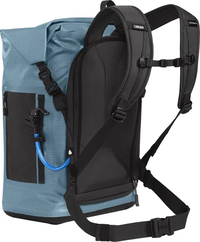 Vista 2 de CamelBak ChillBak Pack 30 Soft Cooler Backpack & Hydration Center Fusion Reservoir 6L