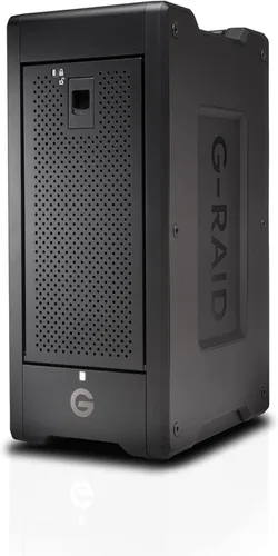 Vista 5 de SanDisk Professional 48TB G-RAID Shuttle 8 - Disco duro externo