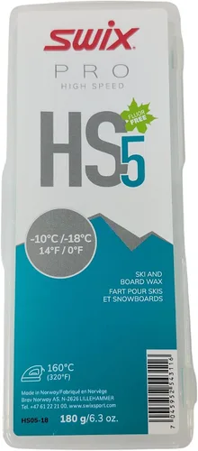 Vista 10 de Swix HS Wax Collection