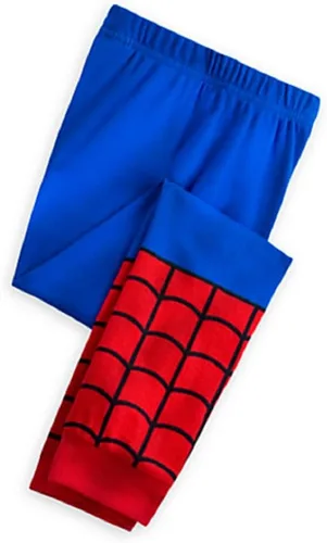 Vista 3 de Disney Tienda Deluxe Spiderman Spider Man PJ Pijamas para niños pequeños