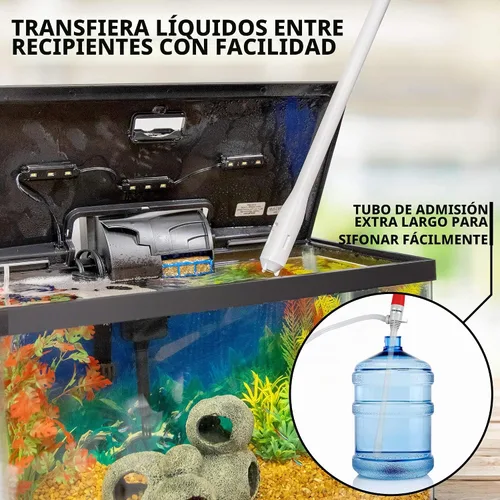 Vista 9 de DEWAY Bomba de transferencia de combustible, parada automática, funciona
