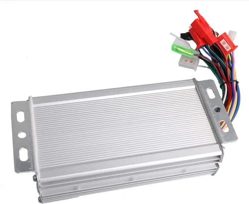 Vista 3 de RDEXP Controlador sin escobillas 36v 500w del motor de las vespas eléctricas de la bici