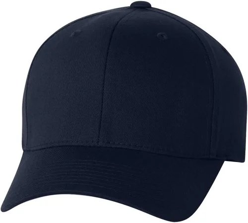 Vista 32 de Flexfit 6277 Wooly Unisex Combed Cap