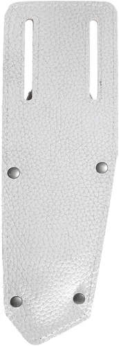 Vista 6 de Cuchillo y escofina para paneles de yeso KL300 – Herramienta de corte de tablero de yeso 4 en 1 con funda de cuero – Cuchillo profesional de corte
