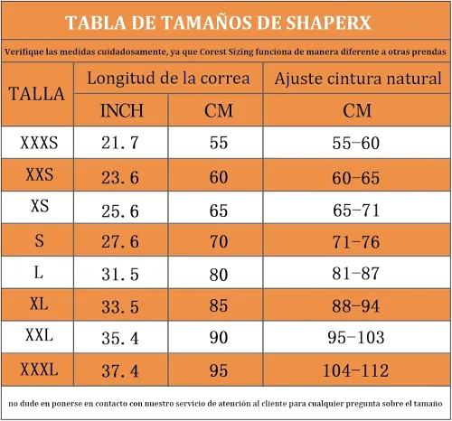 Vista 7 de SKRFIRE Entrenador de cintura para mujer, corsé moldeador de faja