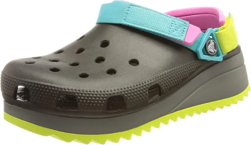 Vista 7 de Crocs Classic Hiker - Zuecos clásicos unisex para adulto