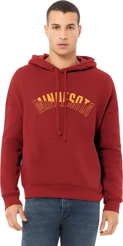 Vista 86 de Daxton Sudadera con capucha y sudadera con capucha de dos tonos populares de Estados Unidos para adultos, unisex, ajuste cómodo