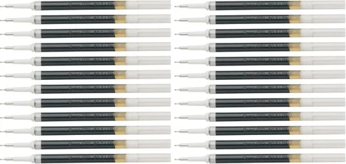 Vista 3 de Pentel - Tinta de repuesto para bolígrafo de gel líquido EnerGel