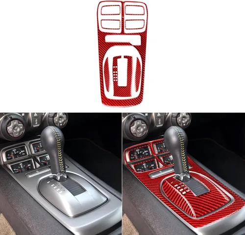 Vista 8 de Adhesivo de fibra de carbono suave de fibra de carbono para puerta interior de automóvil, botón de elevación, cubierta del interruptor, accesorios