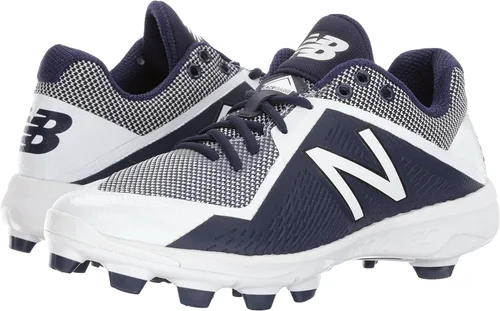Vista 7 de New Balance 4040V4 tenis de béisbol con tapones moldeados para hombre