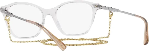 Vista 6 de Vogue Eyewear Marcos de gafas con receta de ojo de gato para mujer