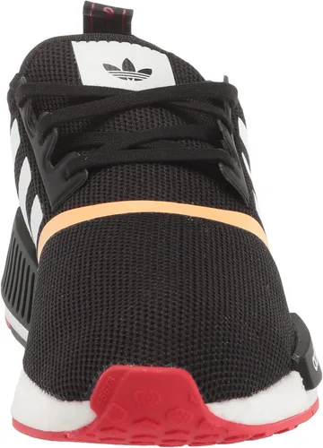 Vista 2 de adidas Originals Unisex-Niño NMD_r1 Zapatilla
