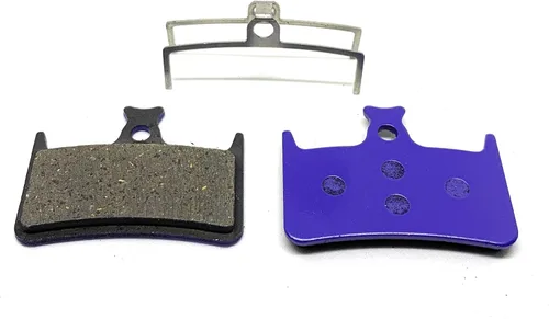 Vista 8 de Hardheaded Ram Bike Brake Pads for Hope E4 & Tech 3 E4 2-E4 sinterizado