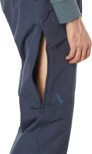Vista 4 de Flylow Pantalones de esquí y snowboard impermeables con aislamiento para hombre
