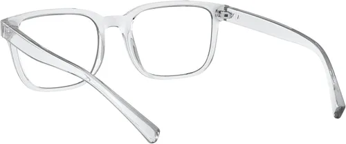 Vista 6 de AX ARMANI EXCHANGE Mens Ax3071f Low Bridge Fit Rectangular Sunglasses