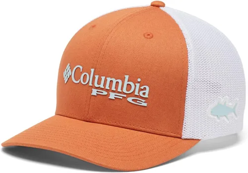 Vista 3 de Columbia PFG Gorra de malla unisex para adultos