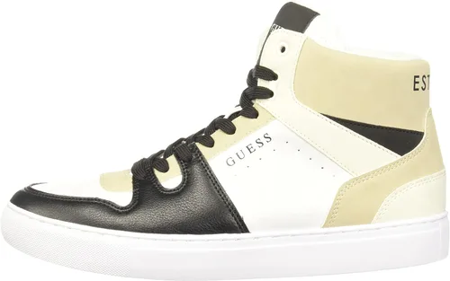 Vista 8 de GUESS Zapatos deportivos Bordo para hombre