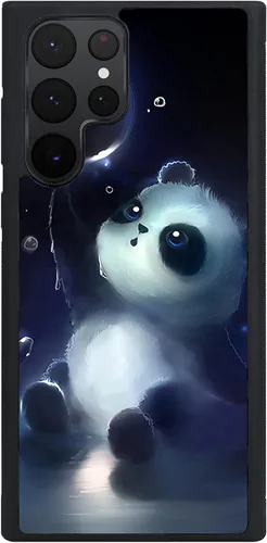 Vista 13 de Funda para Samsung Galaxy S20 5G - Funda de teléfono con diseño de burbujas de Panda Play - Funda de TPU con absorción de golpes