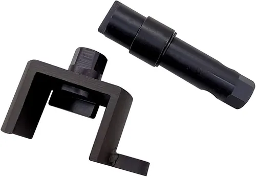 Vista 5 de YSIL Kit de herramientas de sincronización del motor compatible con VAG VW Skoda EA888 1.8 2.0TSI TFSI árbol de levas sincronización del cigüeñal 22