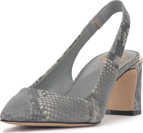 Vista 37 de Vince Camuto Zapatos de tacón Hamden Slingback para mujer Barn marrón