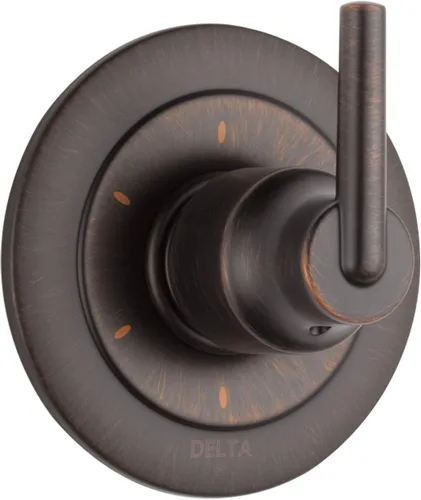 Vista 4 de Delta Faucet Trinsic T11959-SS - Kit de molduras de desviador de 6 ajustes, de níquel cepillado, acero inoxidable T11959-SS (válvula no incluida)