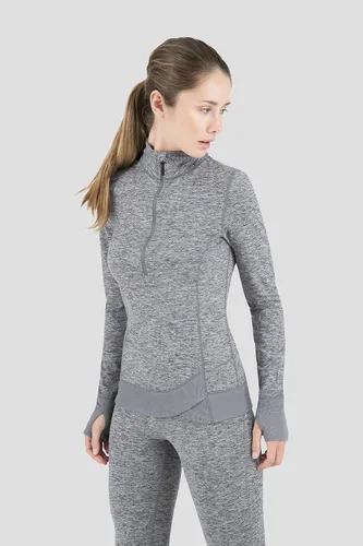 Vista 2 de Terramar Women's Cloud Nine Half Zip