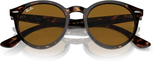 Vista 5 de Ray-Ban Women's Rb7680s Larry Round Sunglasses