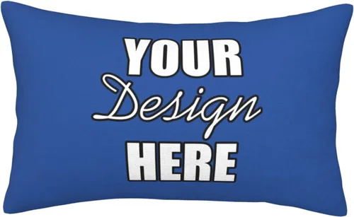 Vista 20 de Fundas de almohada personalizadas con imagen, texto, foto, funda de almohada personalizada, funda de cojín decorativa para sofá, cama, sala