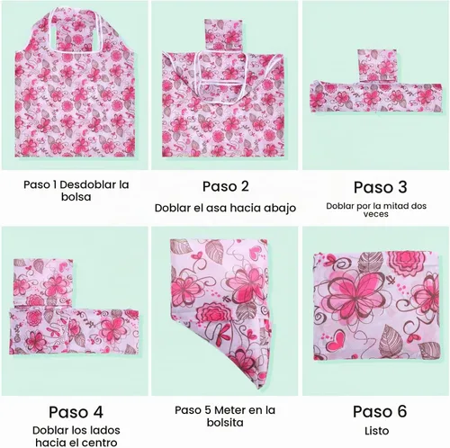 Vista 7 de Geyee 40 bolsas de compras reutilizables para comestibles, plegable, a granel, para cocina, impermeable, resistente, asa para regalo, bolsa de fiesta