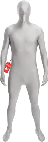 Vista 13 de Morphsuit, vestido disfraz original y divertido Negro