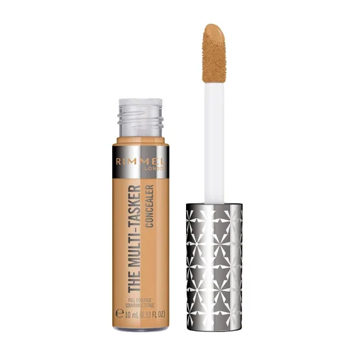 Vista 18 de Rimmel London, Corrector Multitarea, 010 Porcelana, A Prueba de Pliegues, A Prueba de Transferencia, Impermeable, Hasta 24 Horas de Duración