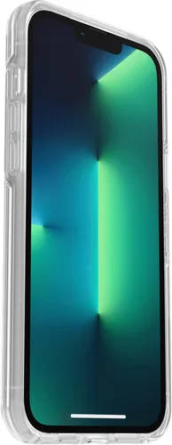 Vista 5 de OtterBox Funda para iPhone 13 Pro Max y 12 Pro Max Symmetry Series - Se envía en bolsa de plástico, ideal para clientes empresariales, transparente