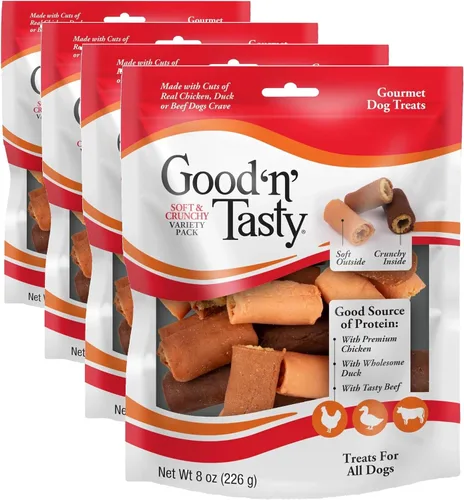 Vista 10 de Good'n'Fun Good'n'Tasty - Premios Gourmet para Perros