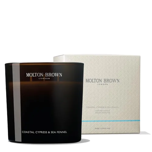 Vista 8 de Molton Brown Vela perfumada distintiva