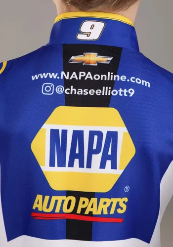 Vista 6 de NASCAR Chase Elliott - Disfraz para niño