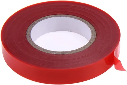 Vista 5 de SagaSave Rollo de cinta de amarre elástica, cinta de amarre de jardín, cinta gruesa y resistente para plantas, estacas de vinilo para jardín