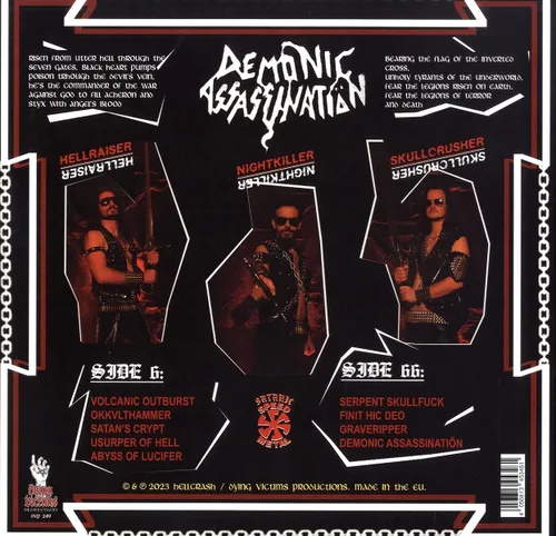 Vista 2 de Demonic Assassination