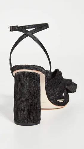 Vista 4 de Loeffler Randall Camellia-plfa - Sandalia con tacón para mujer