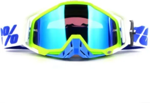 Vista 4 de Gafas de deportes al aire libre, gafas de motocicleta, gafas de motocross, gafas de carreras de motocicleta para hombres y mujeres, gafas de esquí