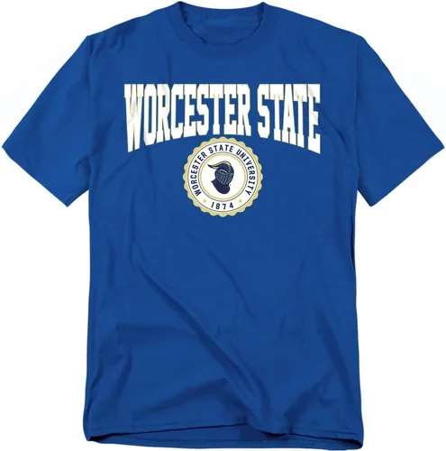 Vista 47 de Colección 3 de camisetas unisex para adultos con sello universitario