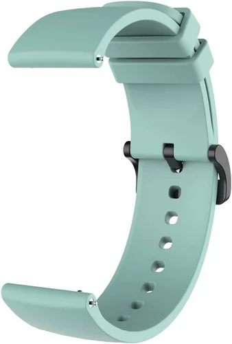 Vista 8 de Correa de reloj compatible con TOOBUR IDW13/Gydom IDW13/VRPEFIT IDW13/Fitpolo IDW13/TEMINICE IDW13/Konitee IDW13/Faweio IDW13/Amzhero IDW13 - Correa